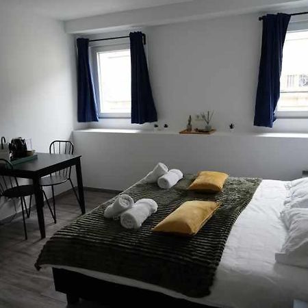 Hotel La Station 룩셈부르크 외부 사진