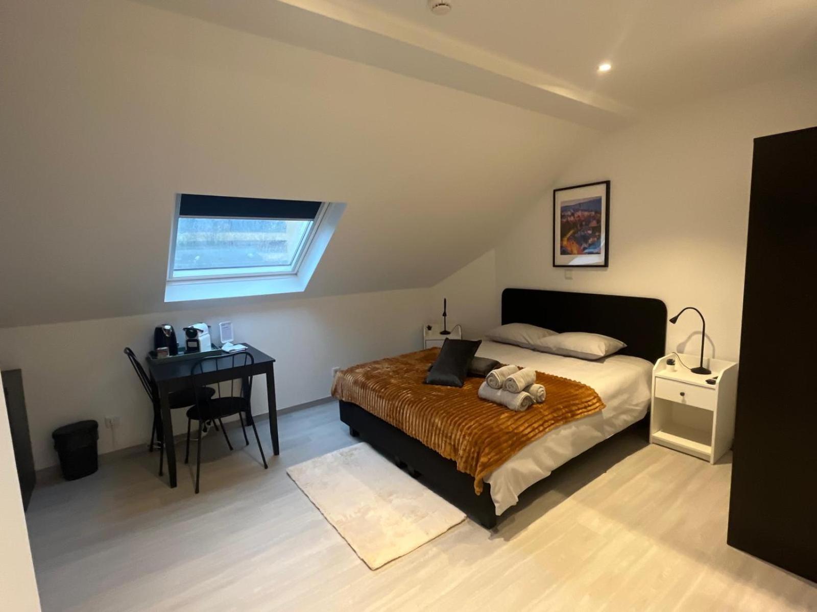 Hotel La Station 룩셈부르크 외부 사진