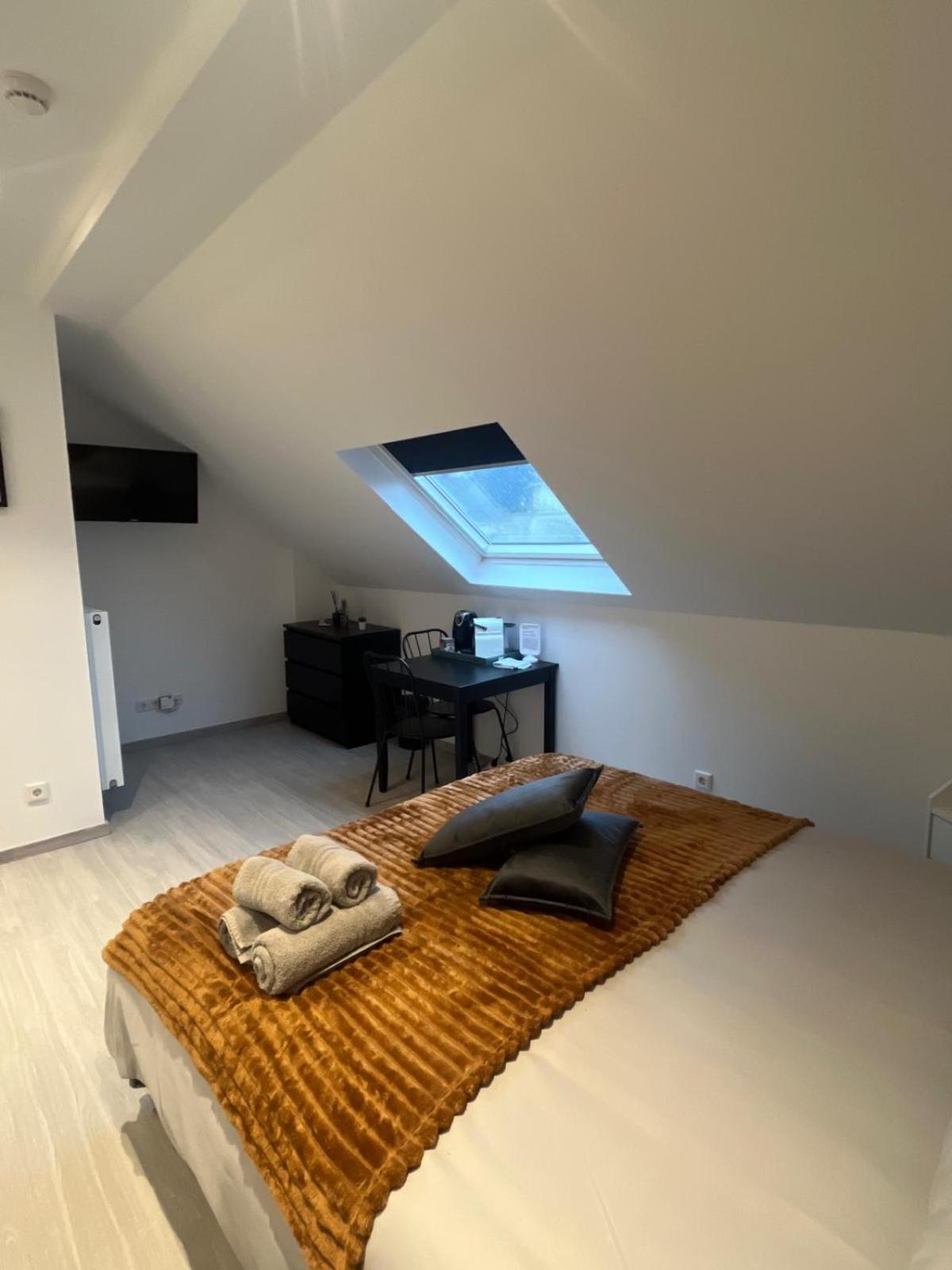 Hotel La Station 룩셈부르크 외부 사진