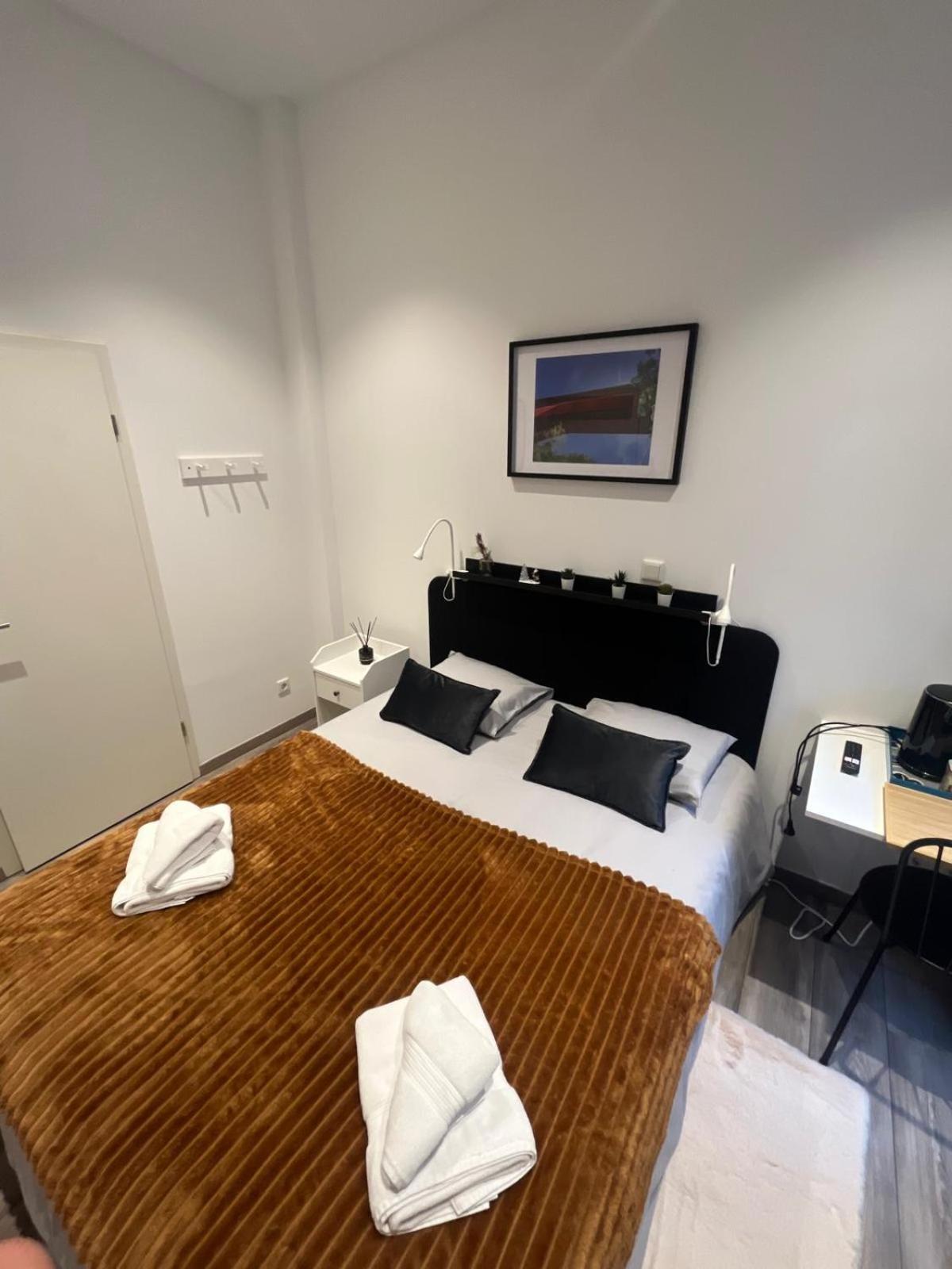 Hotel La Station 룩셈부르크 외부 사진
