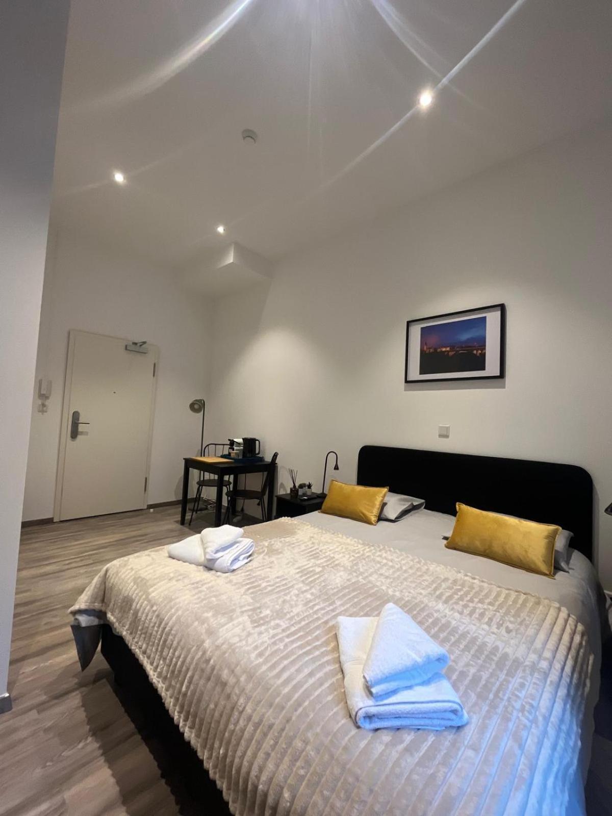 Hotel La Station 룩셈부르크 외부 사진
