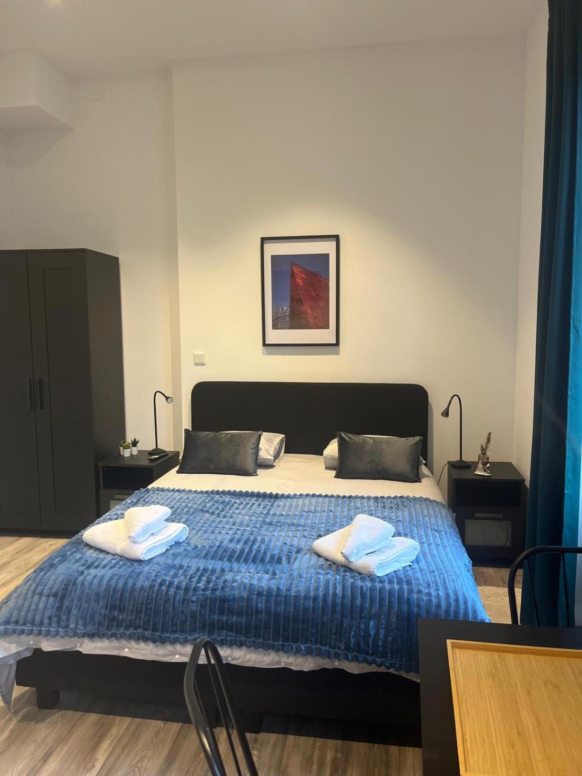 Hotel La Station 룩셈부르크 외부 사진