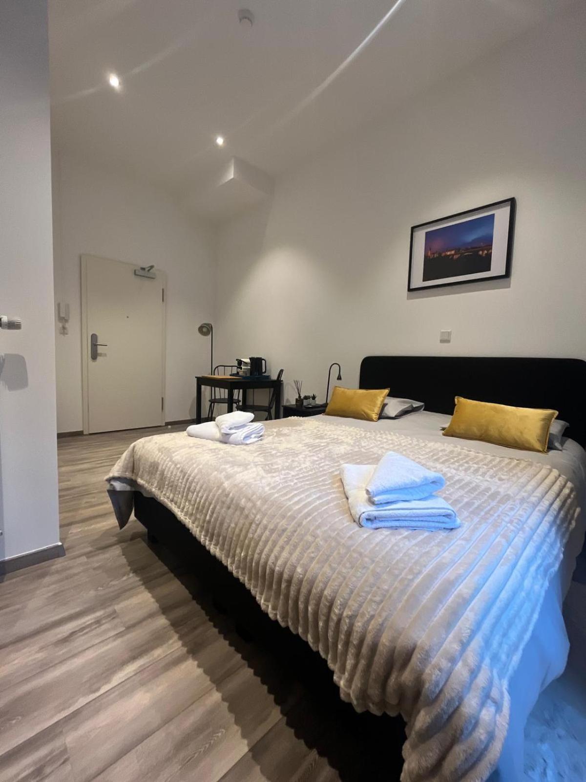 Hotel La Station 룩셈부르크 외부 사진