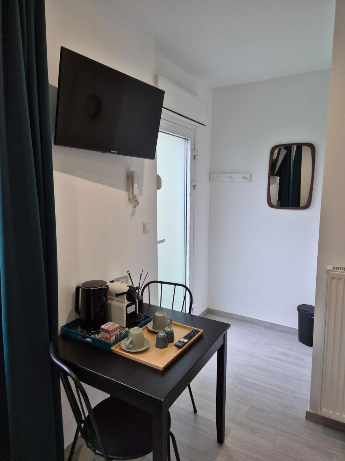 Hotel La Station 룩셈부르크 외부 사진