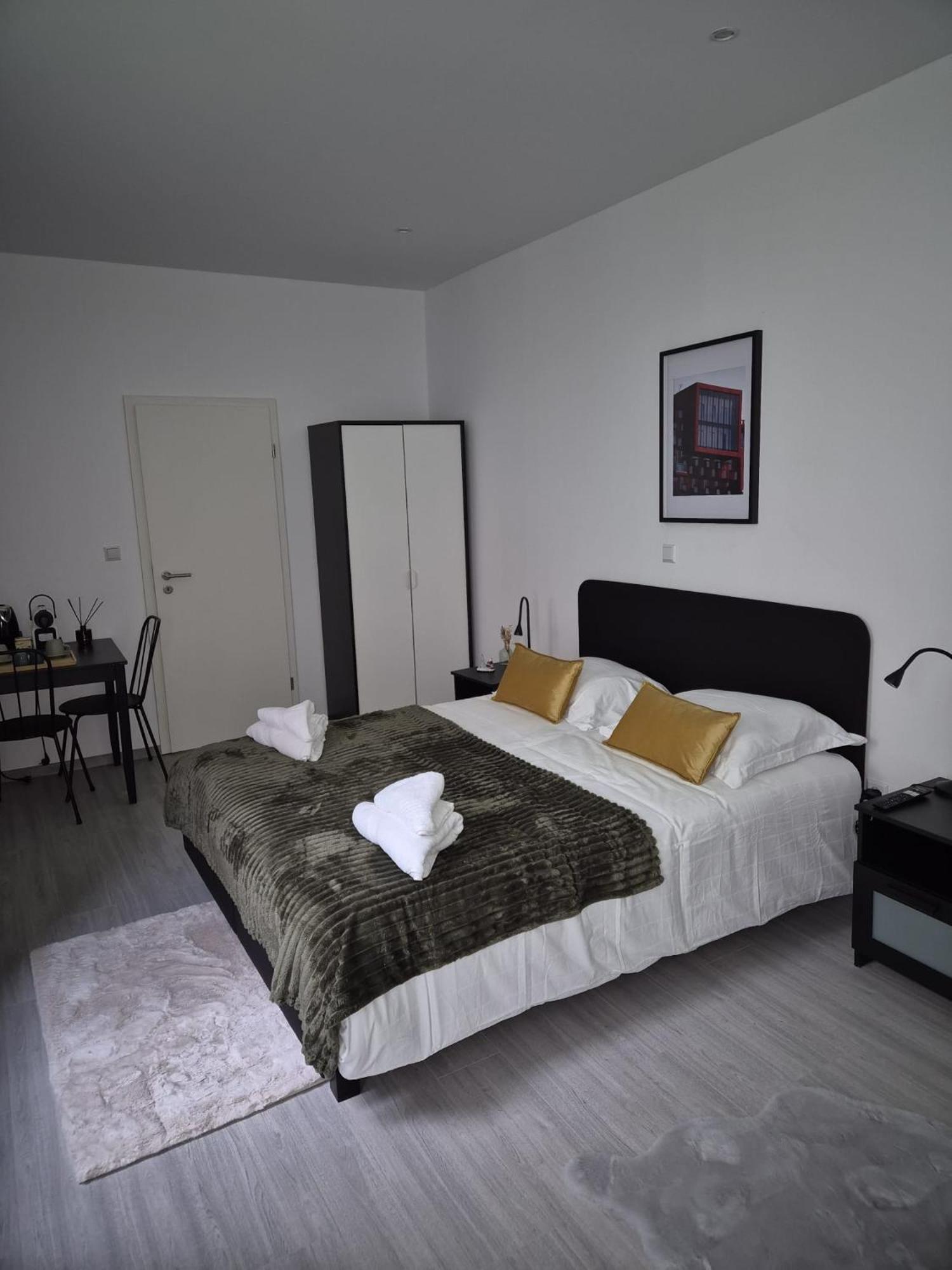 Hotel La Station 룩셈부르크 외부 사진