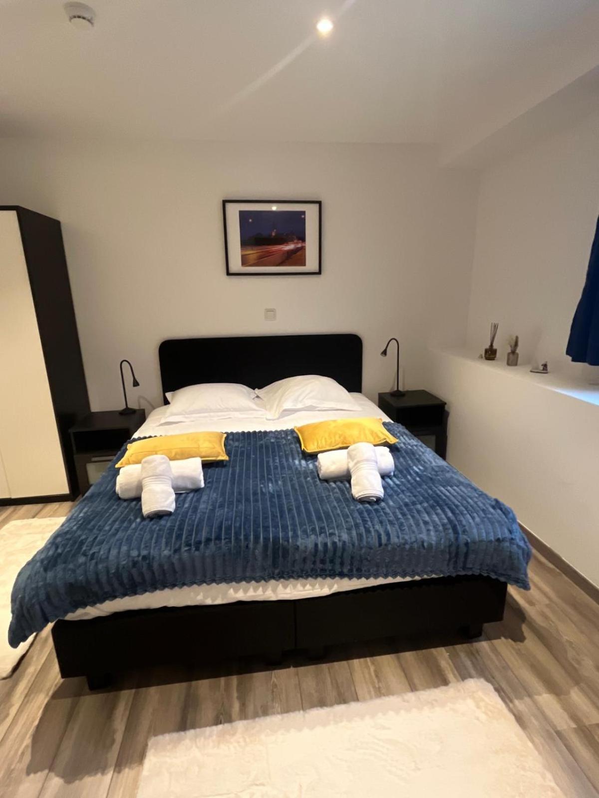 Hotel La Station 룩셈부르크 외부 사진