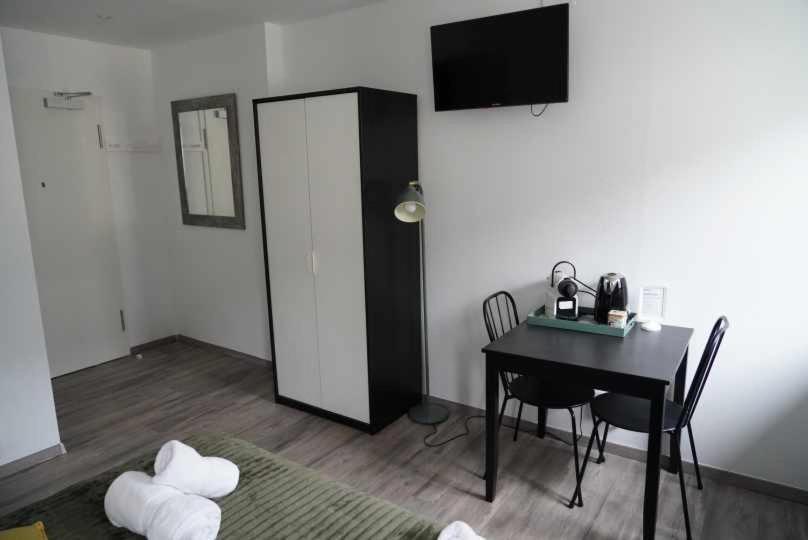 Hotel La Station 룩셈부르크 외부 사진